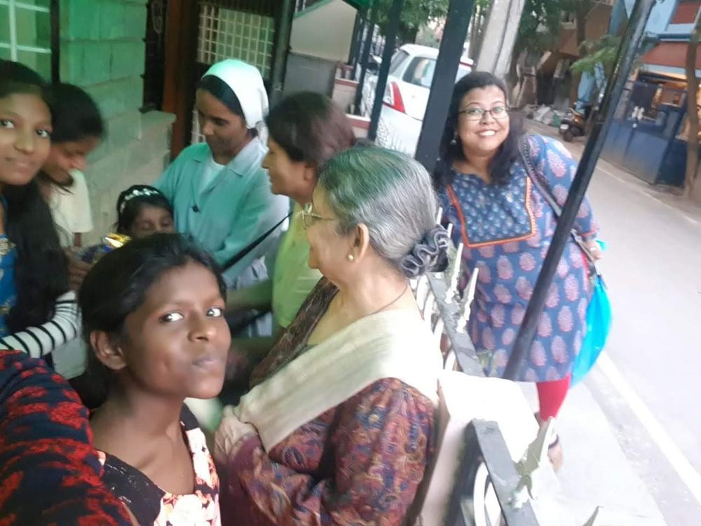 Prema Jyothi programme activity
