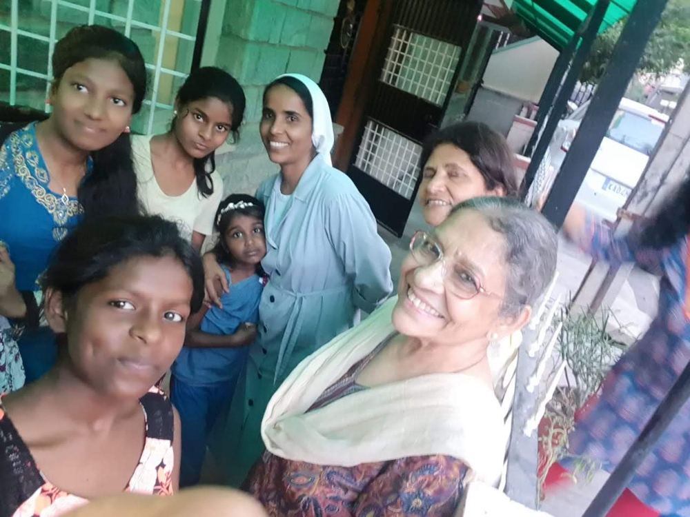Prema Jyothi programme activity